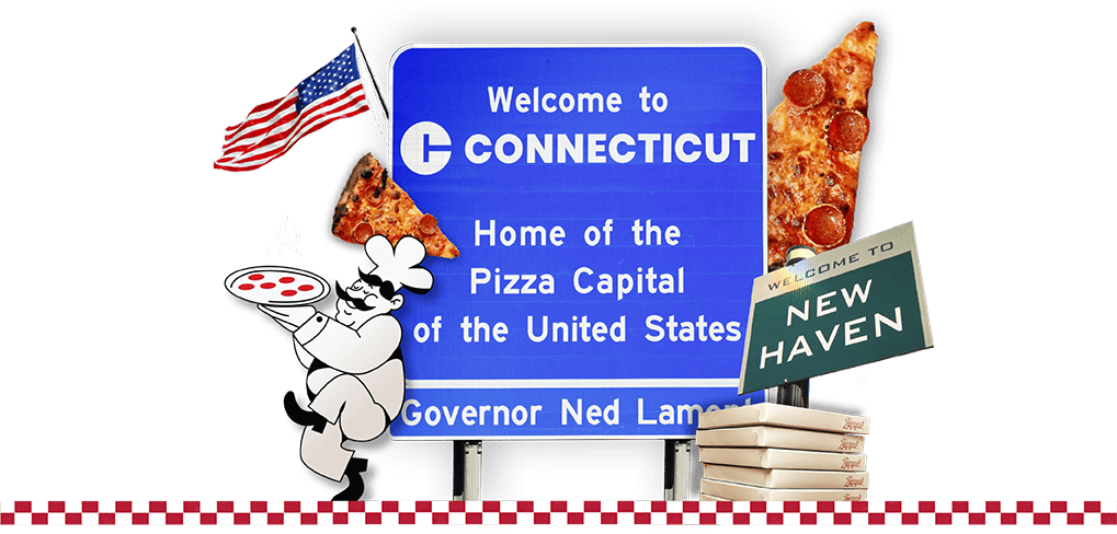 Welcome to Connecticut: Pizza Capital of the United States